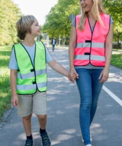 Kinder-Warnwesten für Kita und Grundschule